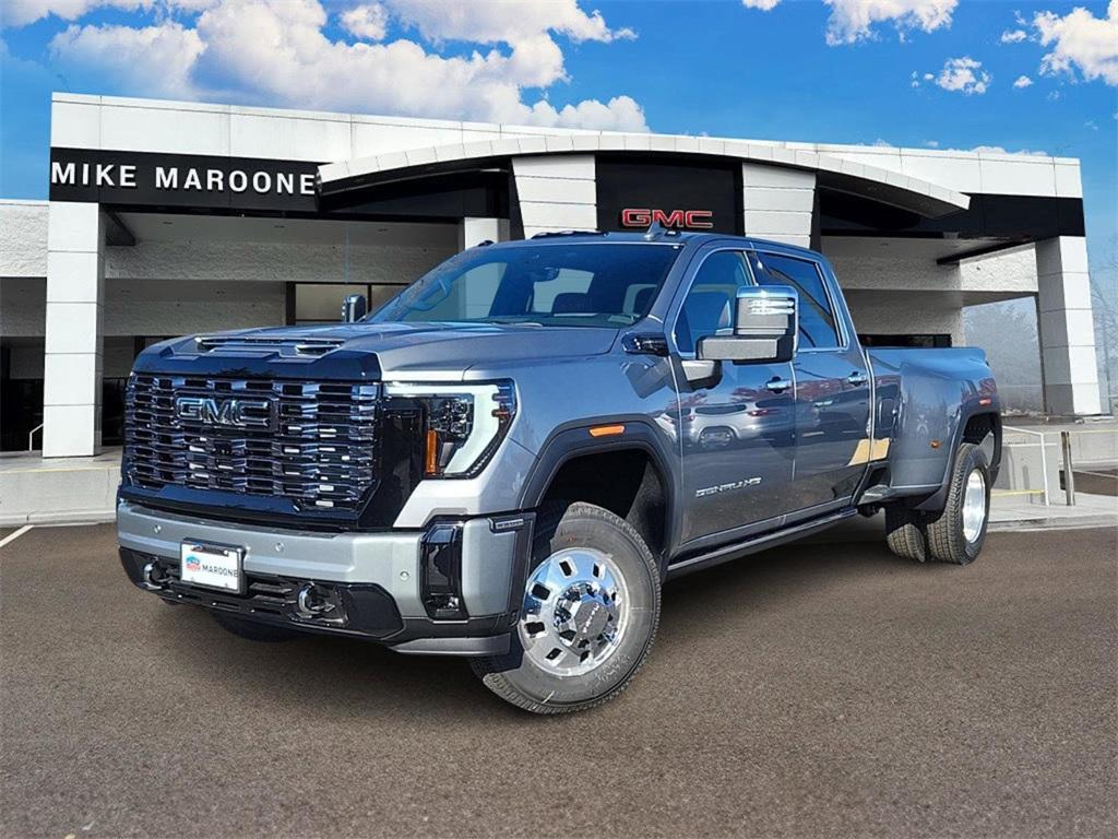 new 2025 GMC Sierra 3500 car, priced at $103,090