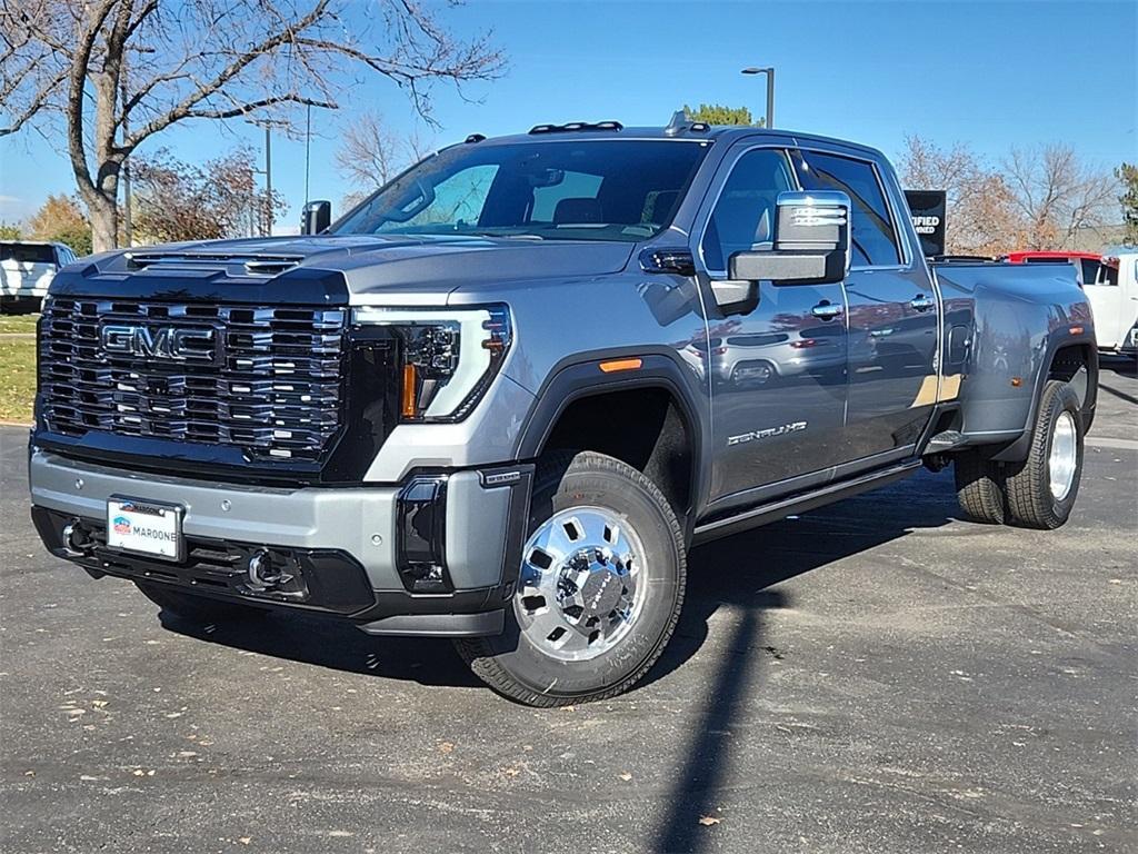 new 2025 GMC Sierra 3500 car, priced at $104,090