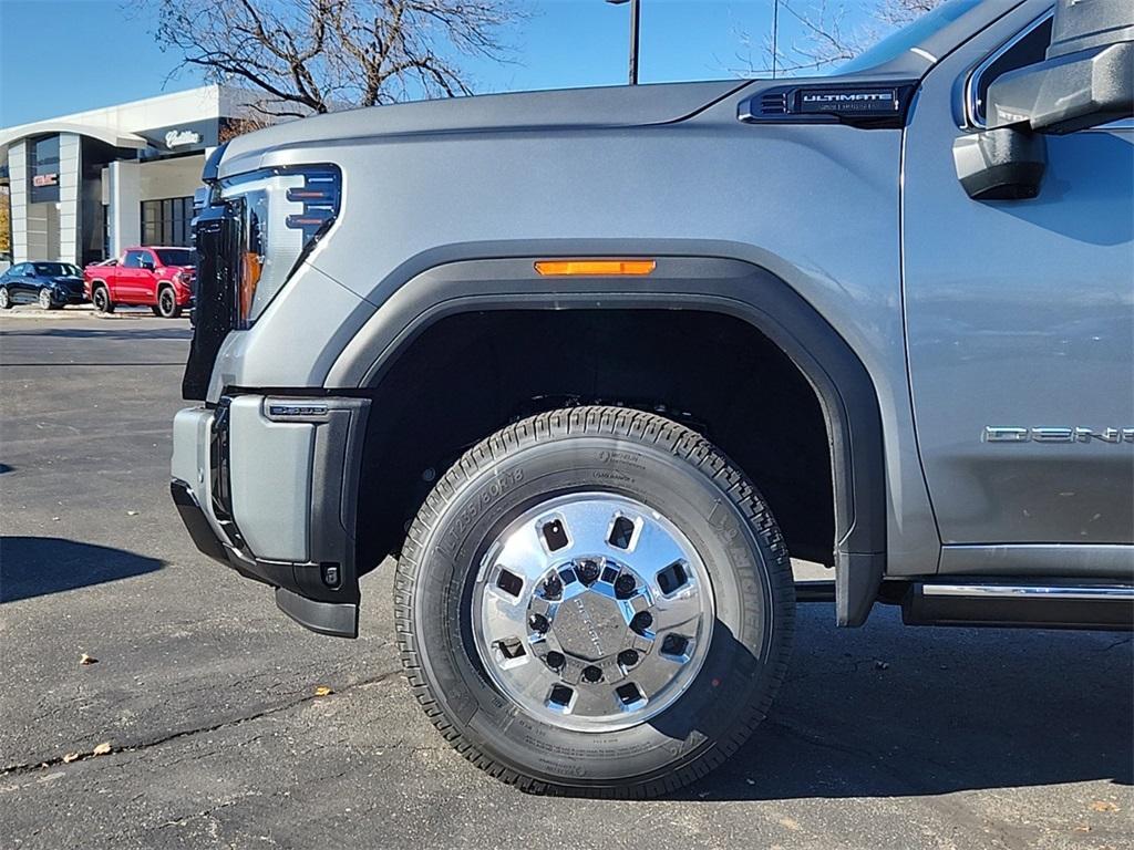 new 2025 GMC Sierra 3500 car, priced at $104,090