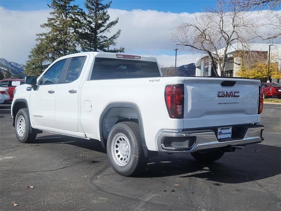 new 2025 GMC Sierra 1500 car, priced at $39,465