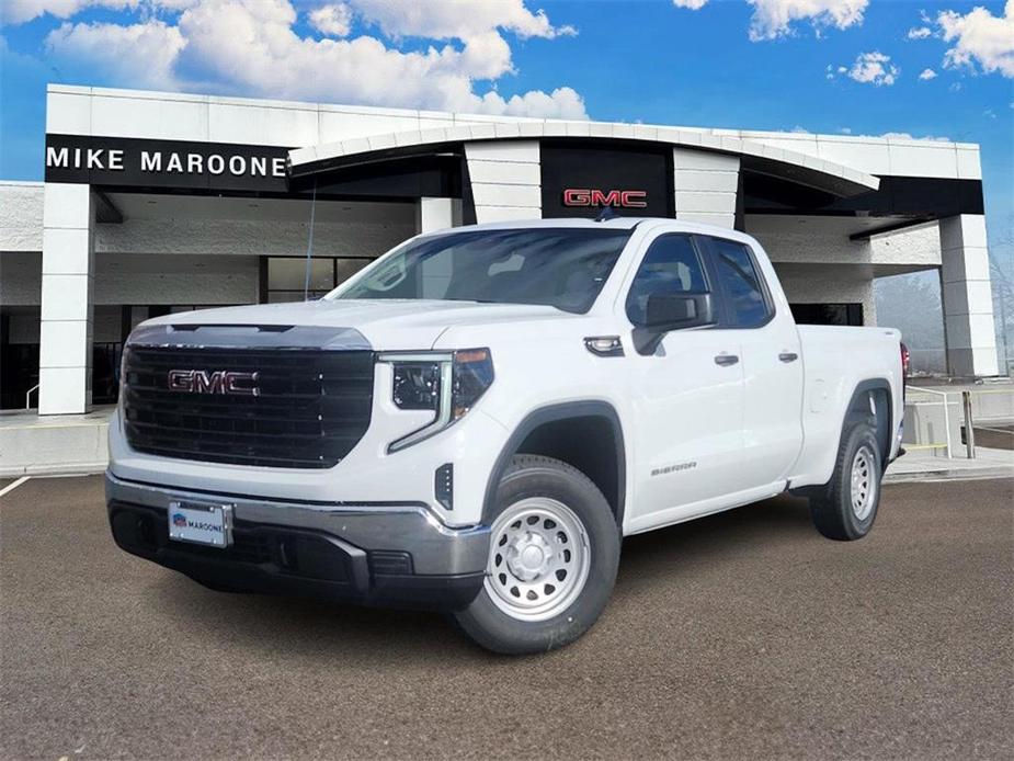 new 2025 GMC Sierra 1500 car, priced at $44,715