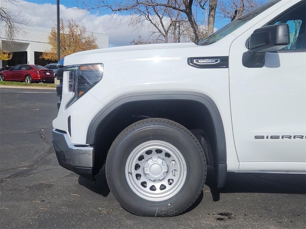 new 2025 GMC Sierra 1500 car, priced at $44,715