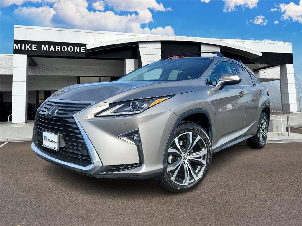 used 2019 Lexus RX 350 car, priced at $27,891