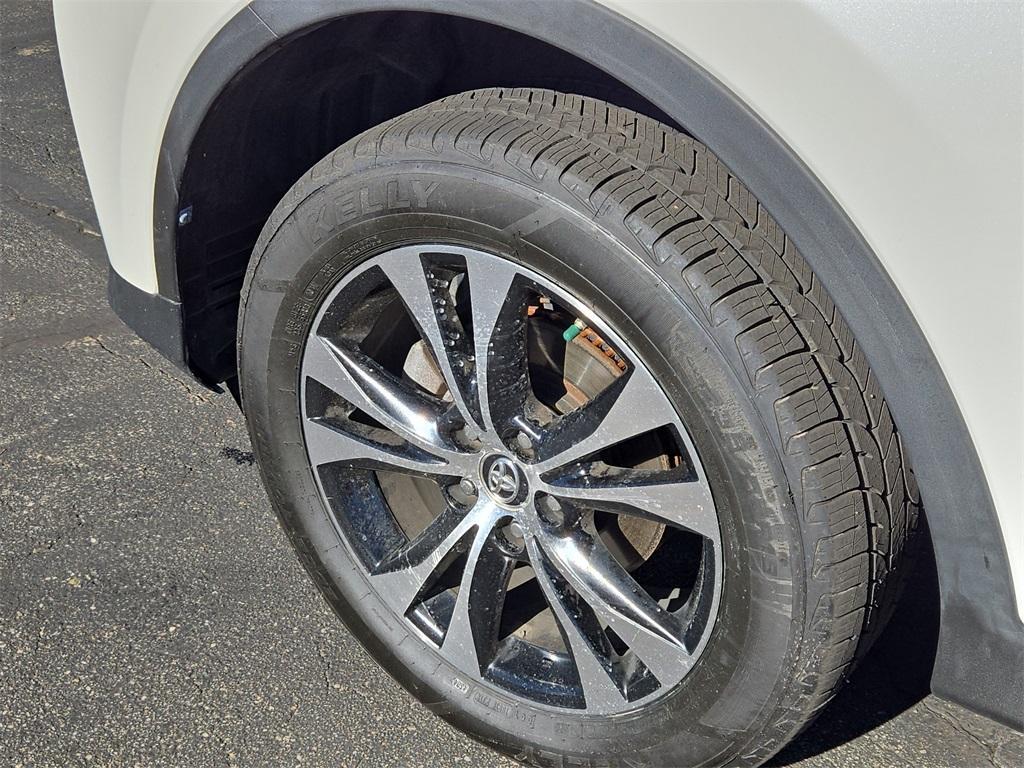 used 2015 Toyota RAV4 car, priced at $16,938