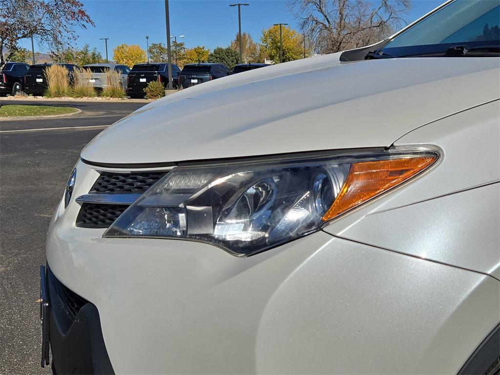used 2015 Toyota RAV4 car, priced at $16,938