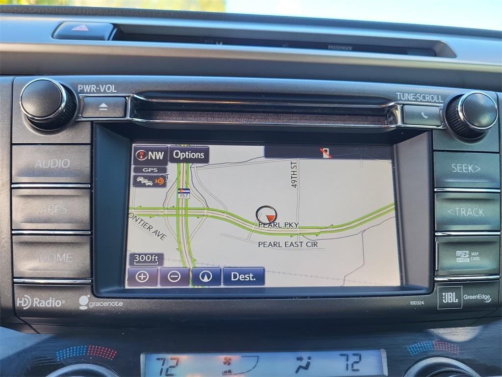 used 2015 Toyota RAV4 car, priced at $17,508