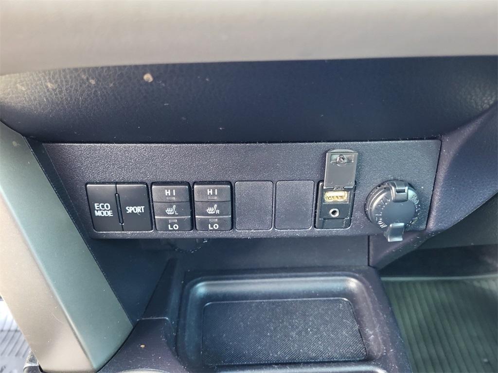 used 2015 Toyota RAV4 car, priced at $17,508