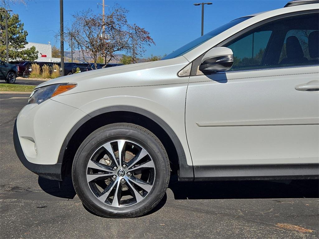 used 2015 Toyota RAV4 car, priced at $16,938
