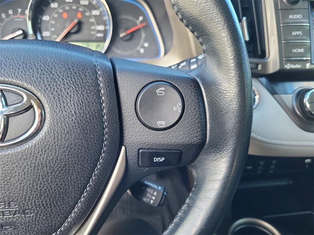 used 2015 Toyota RAV4 car, priced at $17,508