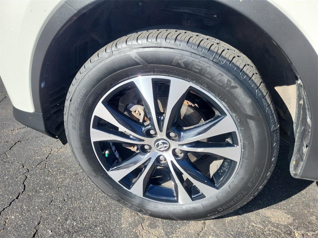 used 2015 Toyota RAV4 car, priced at $17,508