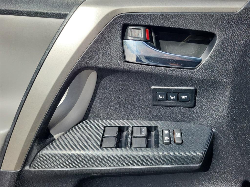 used 2015 Toyota RAV4 car, priced at $17,508