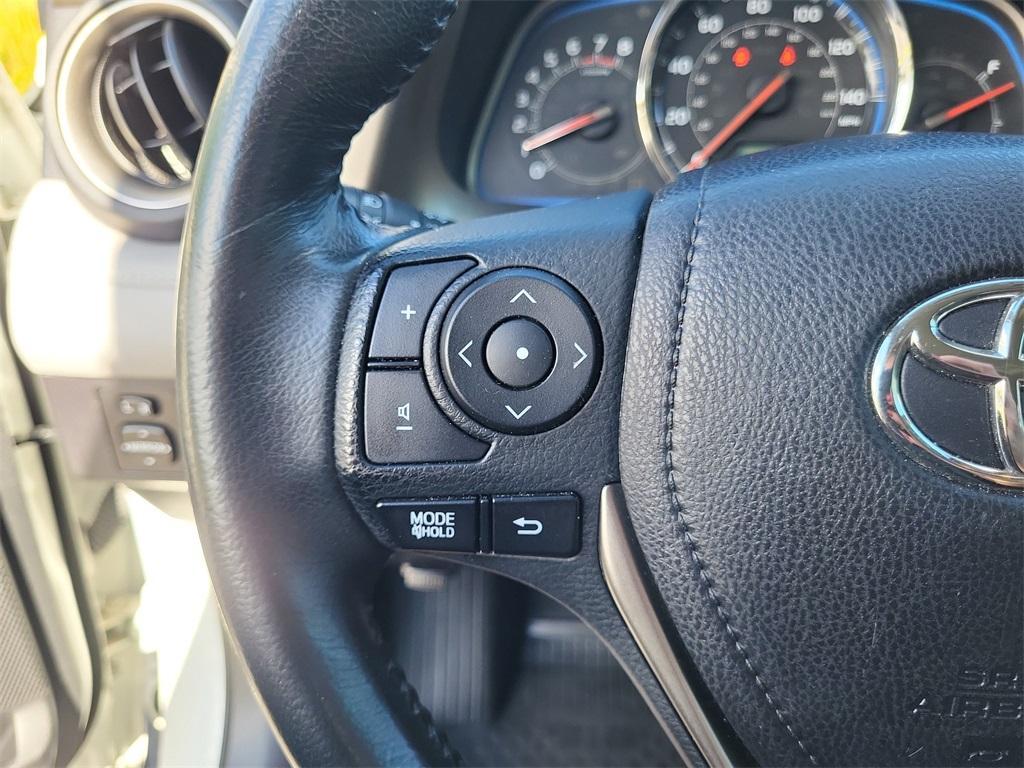used 2015 Toyota RAV4 car, priced at $17,508