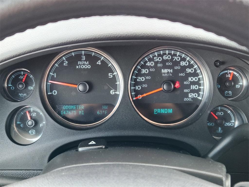 used 2013 Chevrolet Suburban car, priced at $14,848