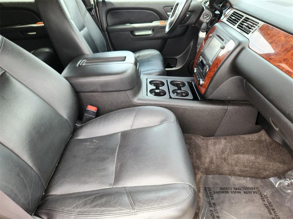used 2013 Chevrolet Suburban car, priced at $14,848