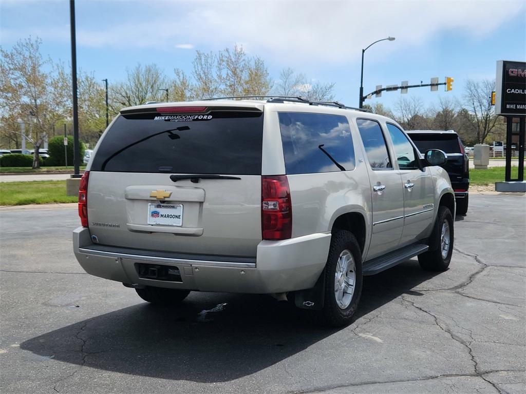 used 2013 Chevrolet Suburban car, priced at $14,848