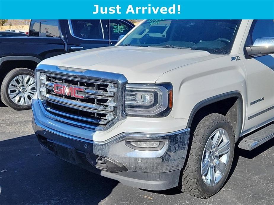 used 2017 GMC Sierra 1500 car, priced at $26,061