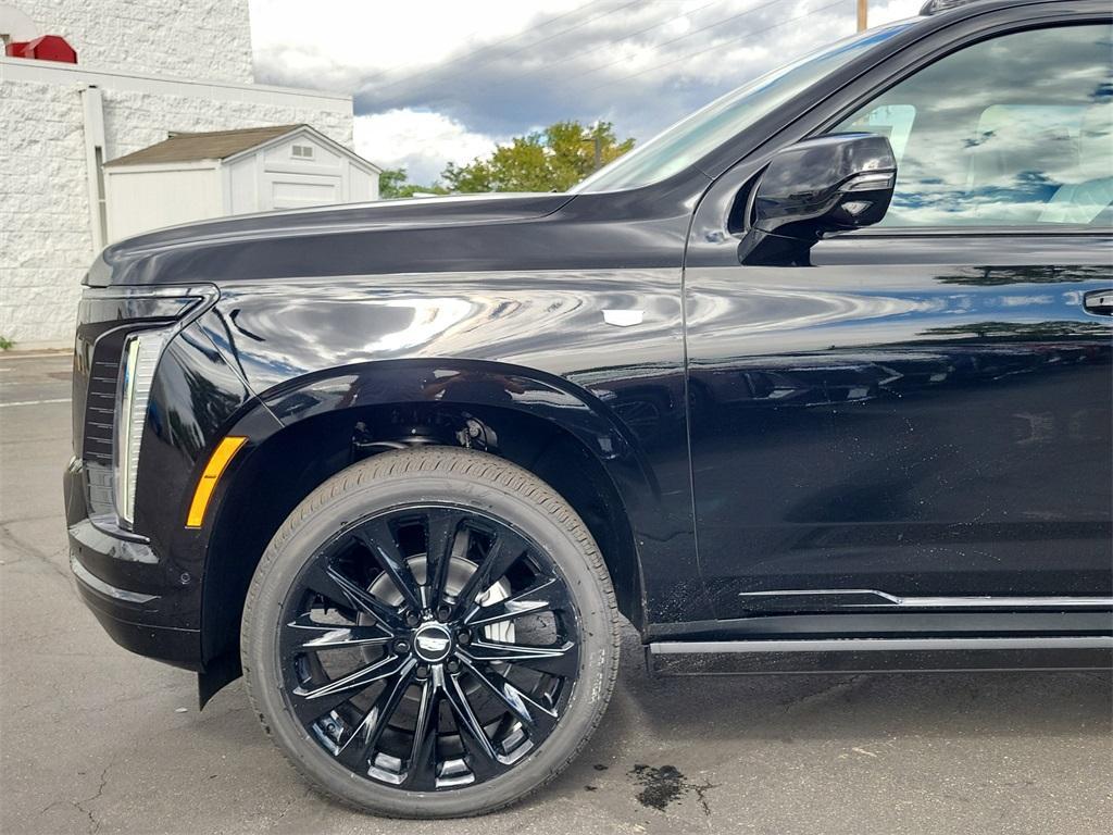 new 2025 Cadillac Escalade car, priced at $131,020