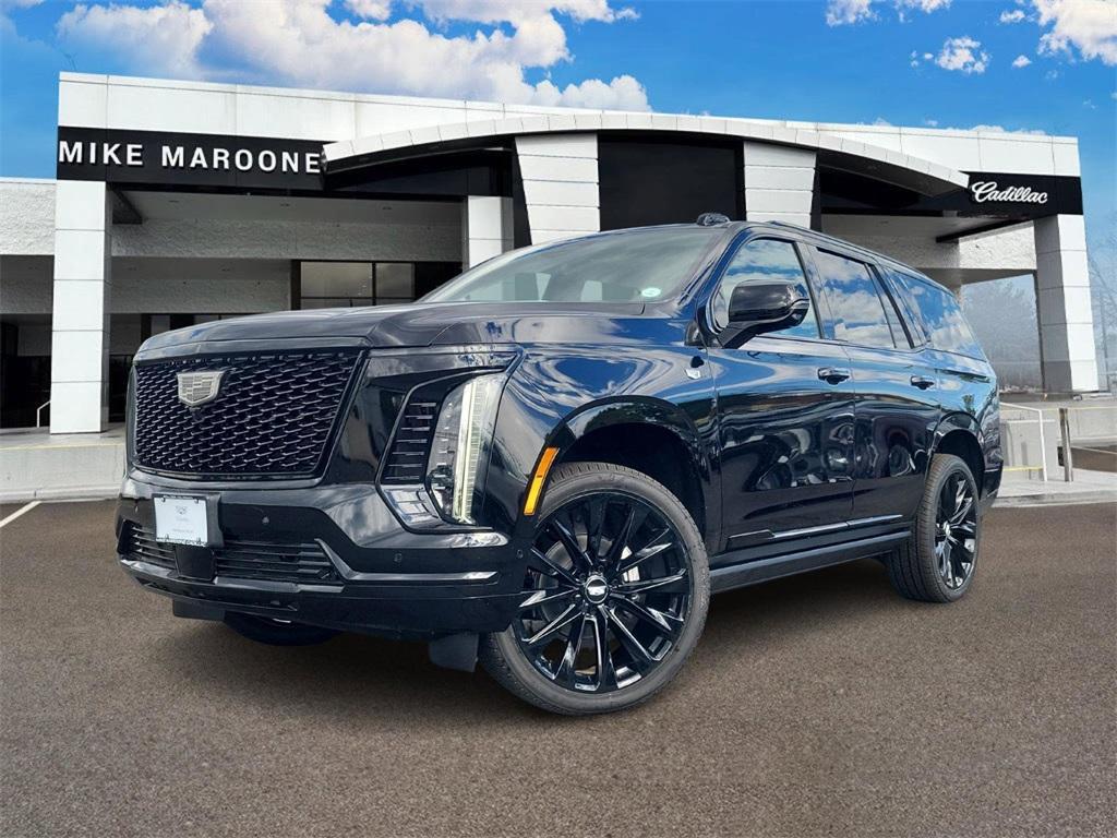 new 2025 Cadillac Escalade car, priced at $131,020