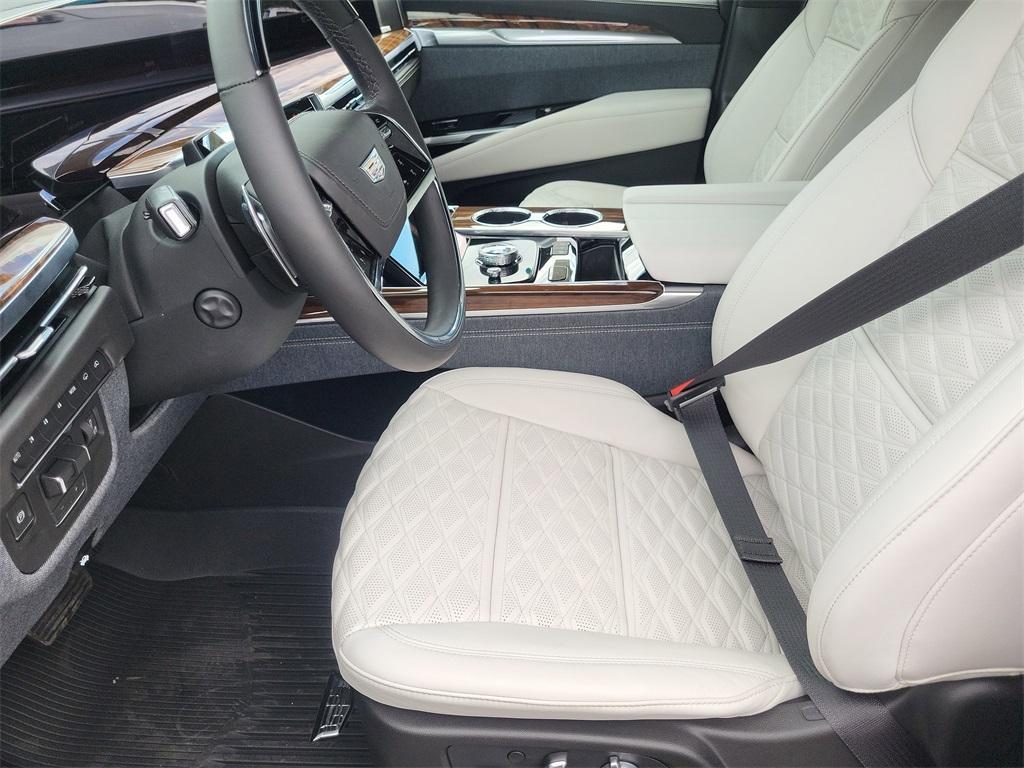 new 2025 Cadillac Escalade car, priced at $131,020