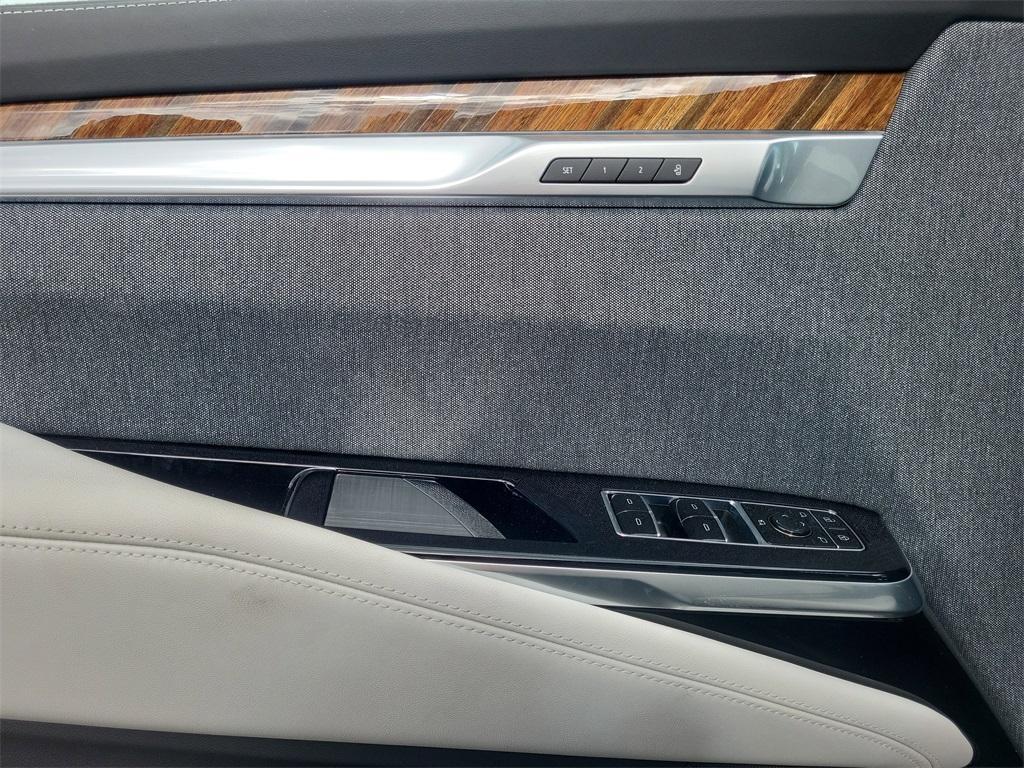 new 2025 Cadillac Escalade car, priced at $131,020