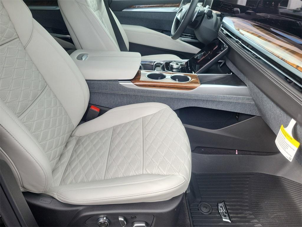 new 2025 Cadillac Escalade car, priced at $131,020