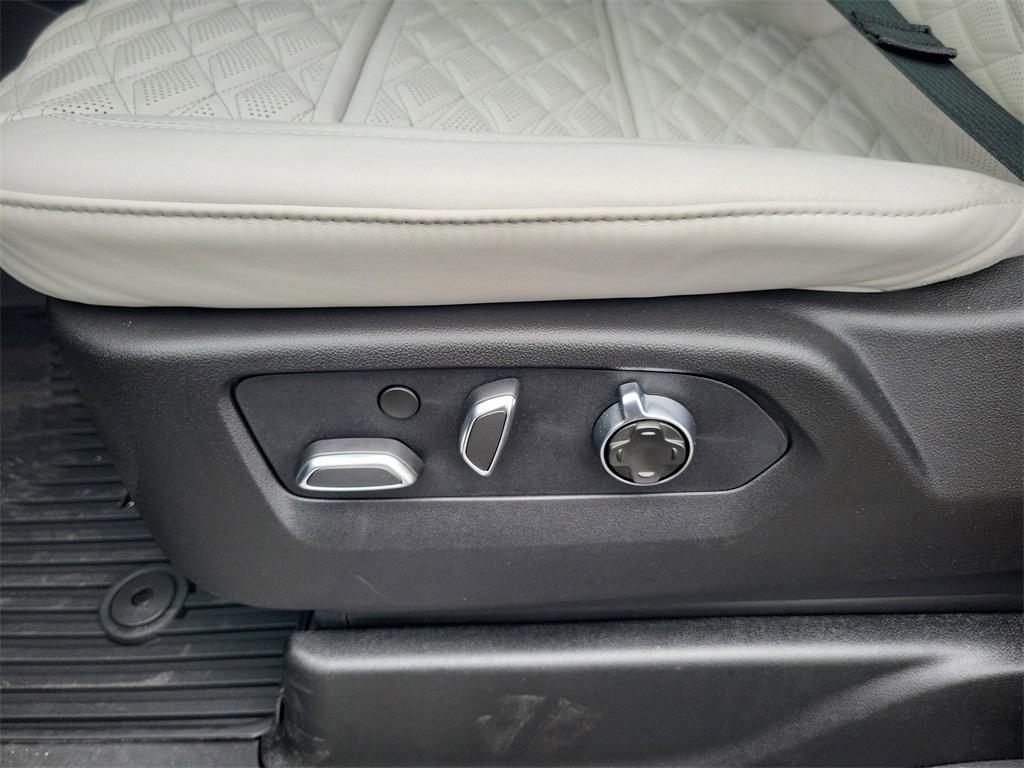 new 2025 Cadillac Escalade car, priced at $131,020