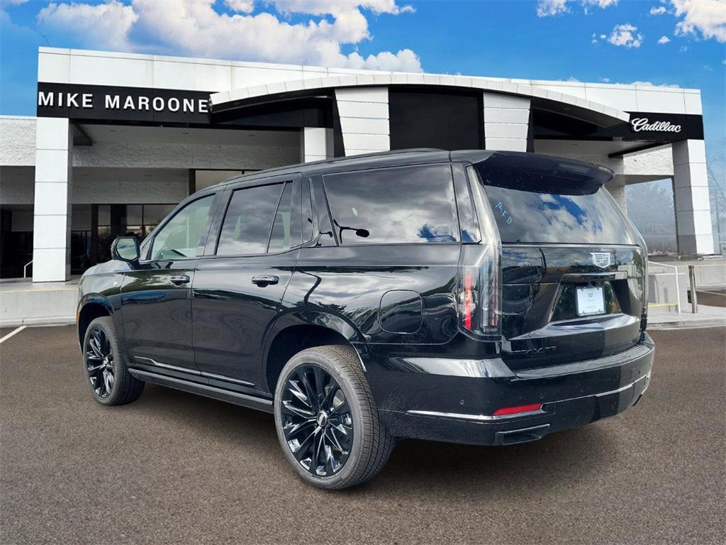 new 2025 Cadillac Escalade car, priced at $131,020