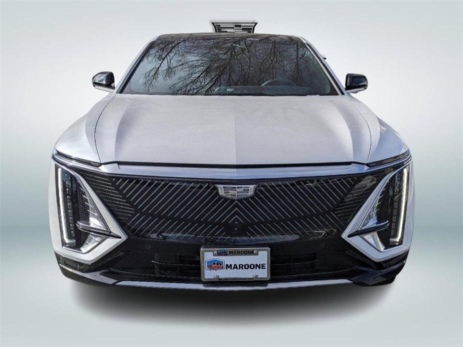 new 2024 Cadillac LYRIQ car, priced at $61,625