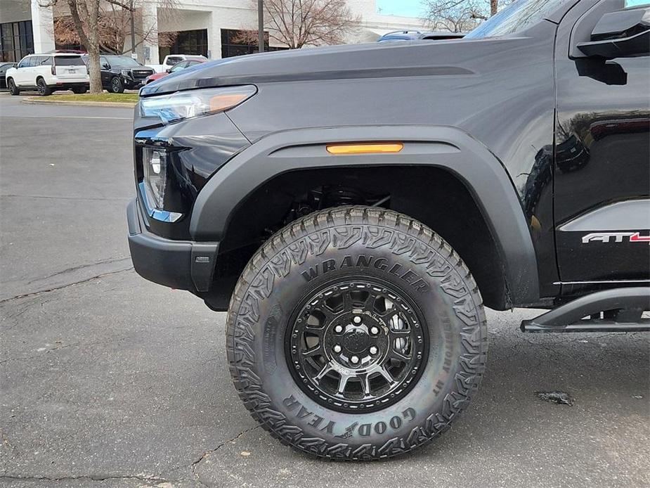 new 2024 GMC Canyon car, priced at $66,990