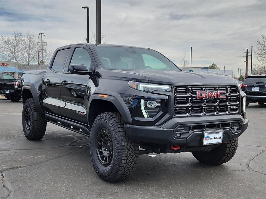 new 2024 GMC Canyon car, priced at $66,990