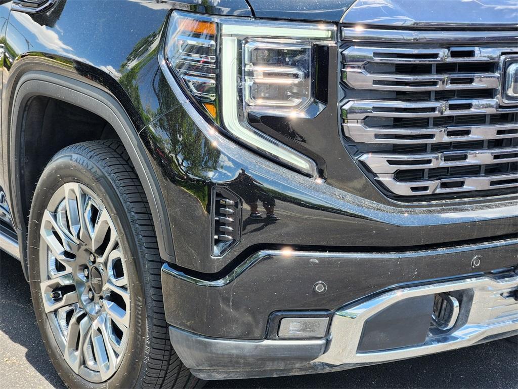 used 2023 GMC Sierra 1500 car, priced at $63,695