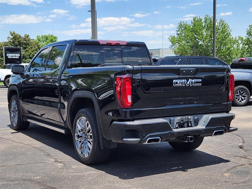 used 2023 GMC Sierra 1500 car, priced at $63,695