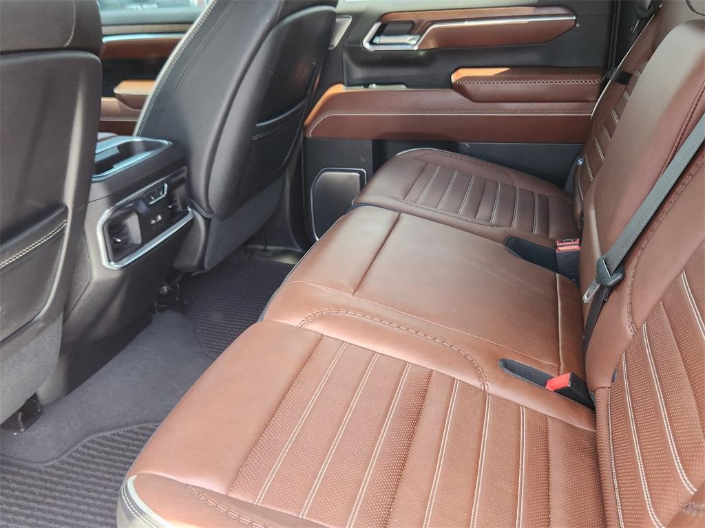 used 2023 GMC Sierra 1500 car, priced at $63,695