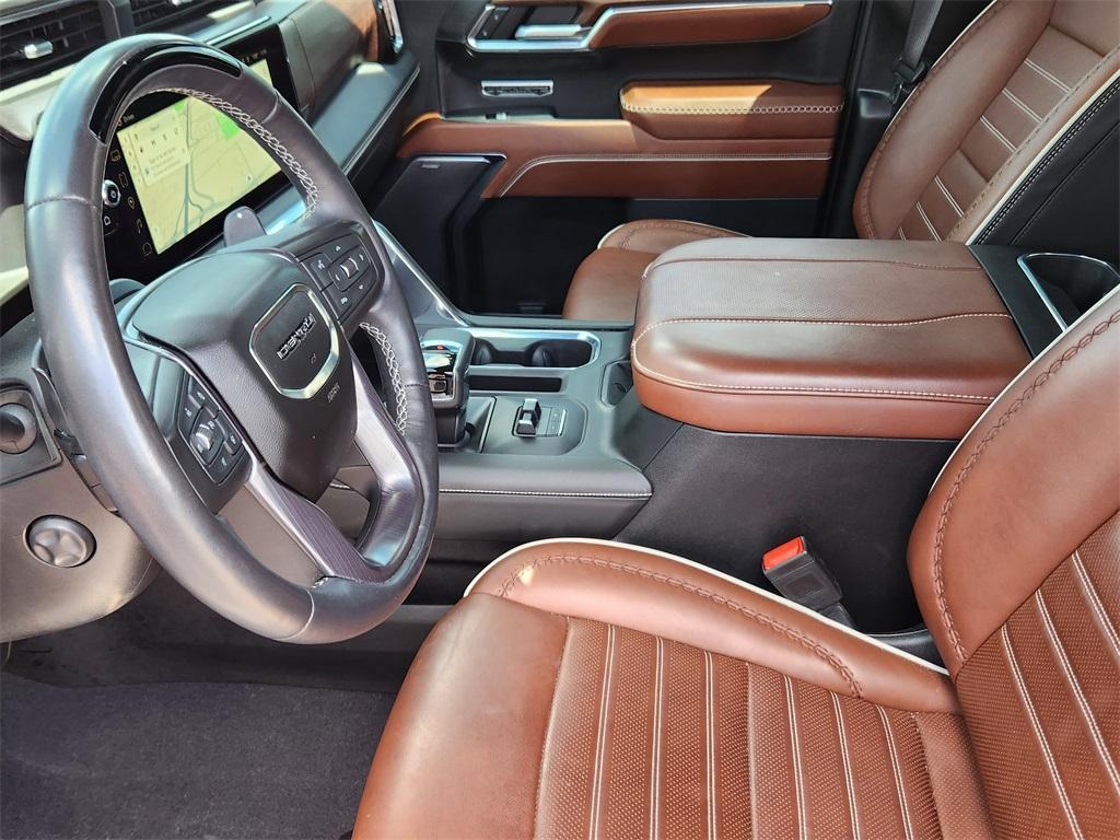 used 2023 GMC Sierra 1500 car, priced at $63,695