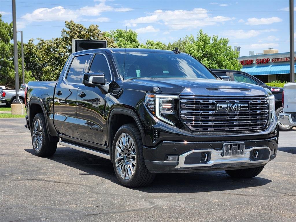 used 2023 GMC Sierra 1500 car, priced at $63,695