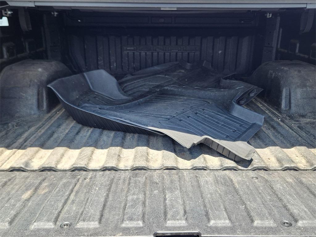 used 2023 GMC Sierra 1500 car, priced at $63,695
