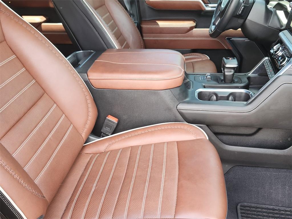 used 2023 GMC Sierra 1500 car, priced at $63,695