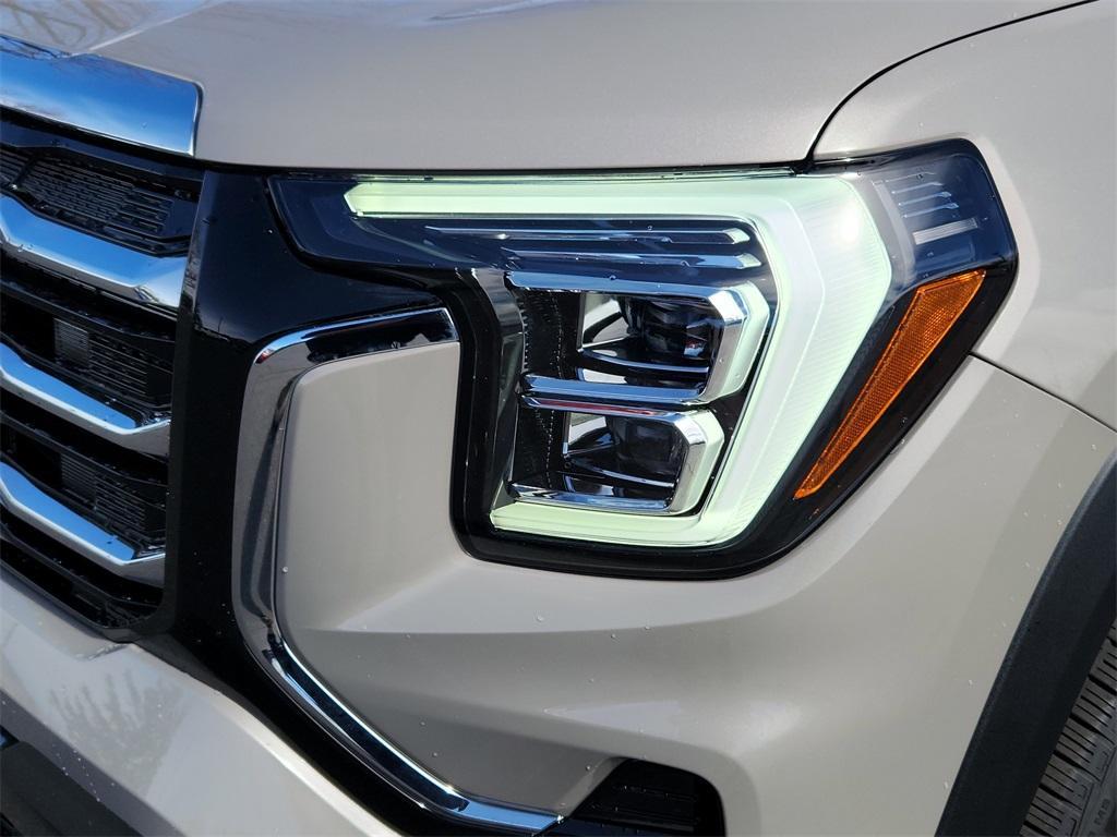 new 2025 GMC Terrain car, priced at $39,035