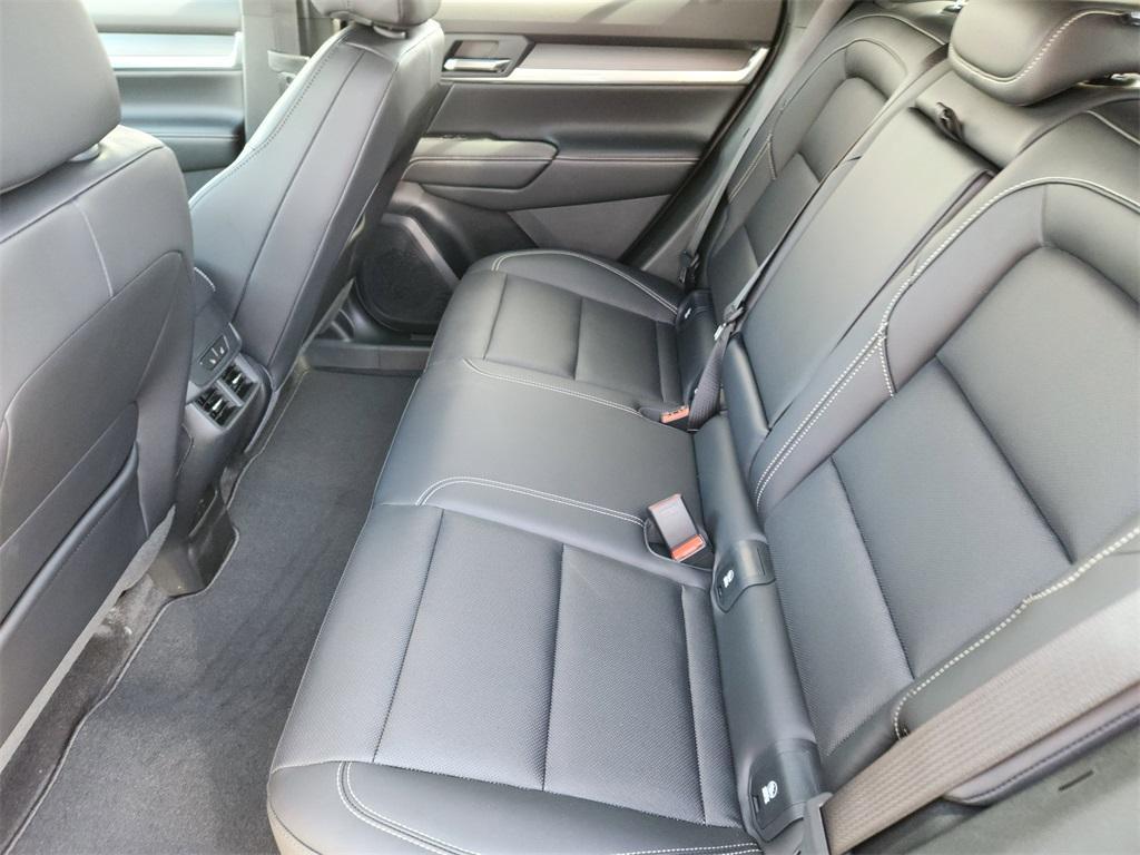 new 2025 GMC Terrain car, priced at $39,035