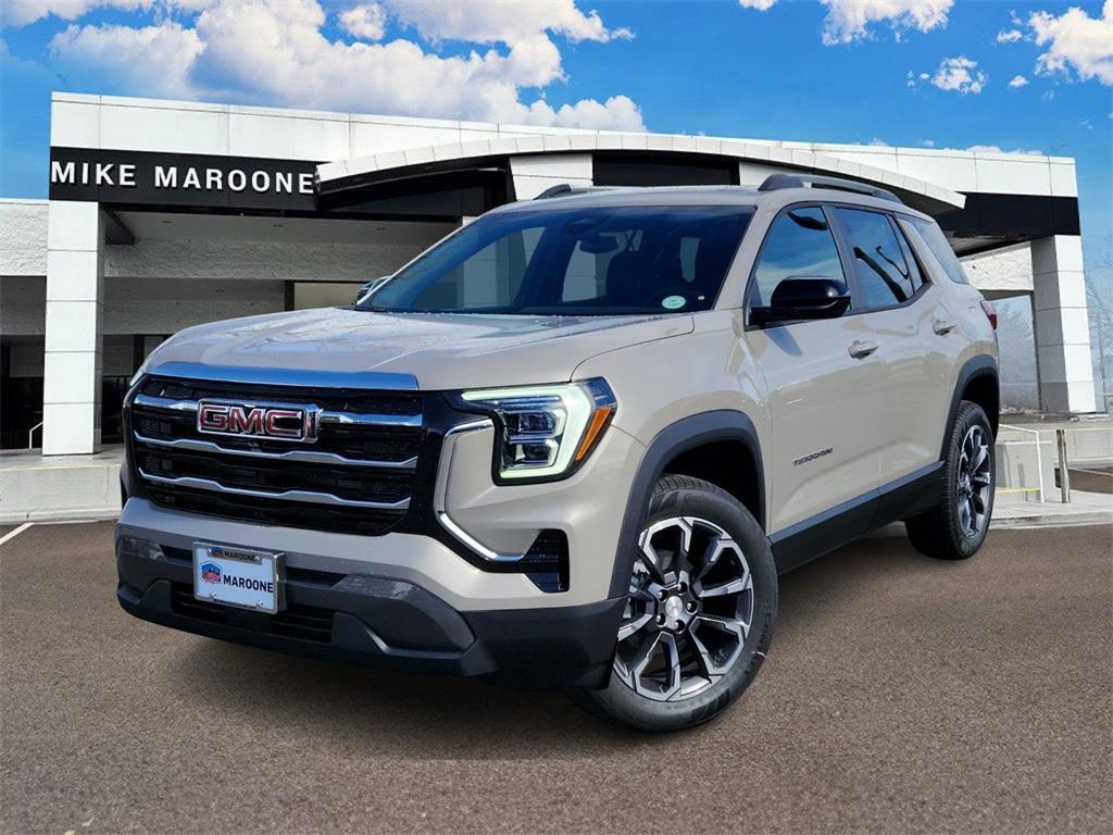 new 2025 GMC Terrain car, priced at $39,035