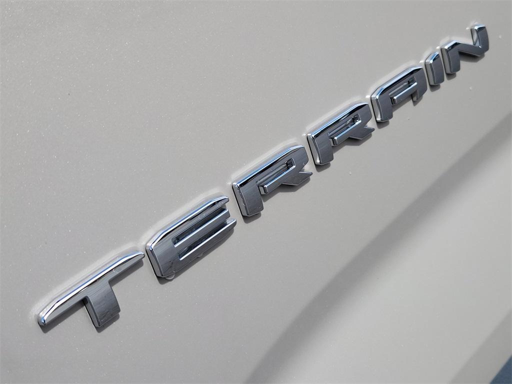 new 2025 GMC Terrain car, priced at $39,035