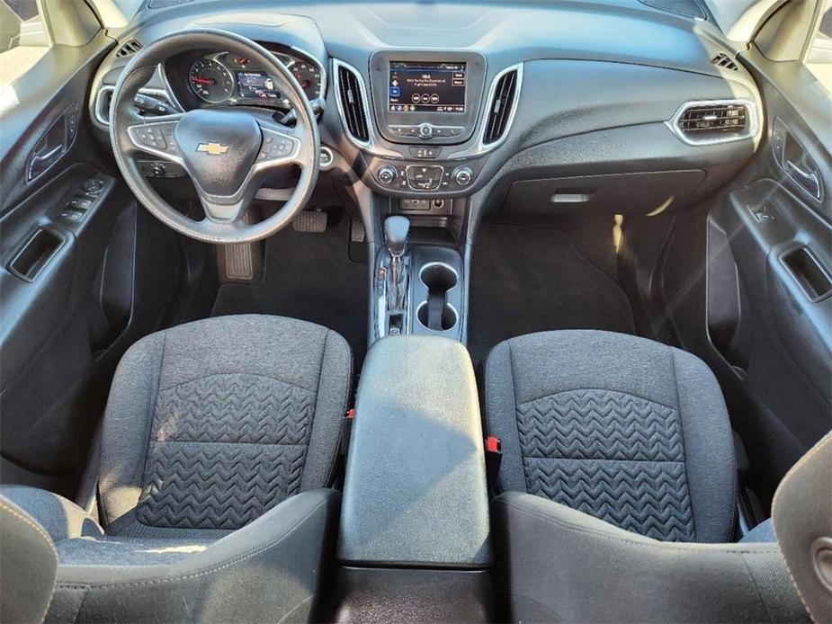 used 2023 Chevrolet Equinox car, priced at $20,267