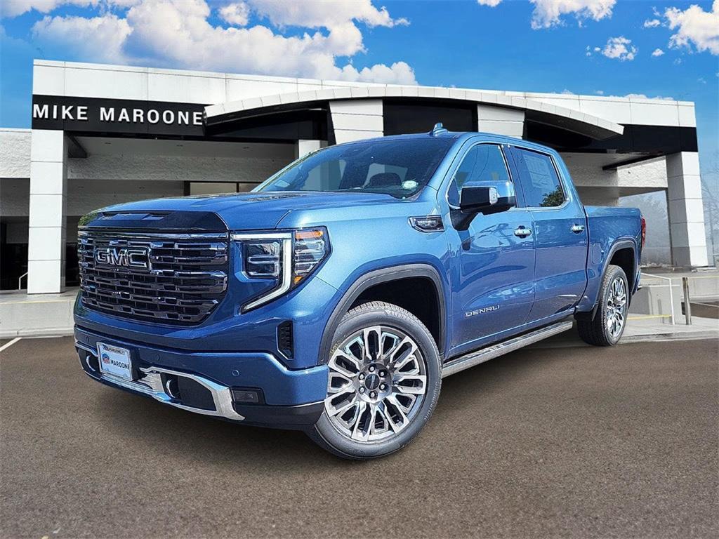 new 2026 GMC Sierra 1500 car, priced at $81,591