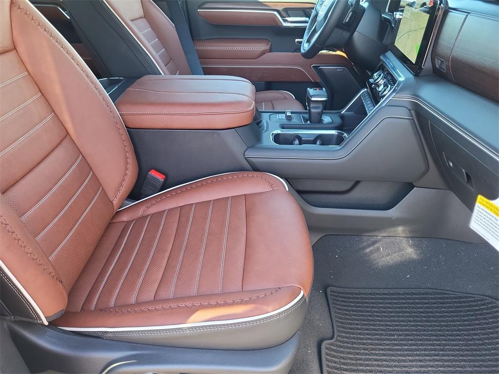 new 2026 GMC Sierra 1500 car, priced at $81,091