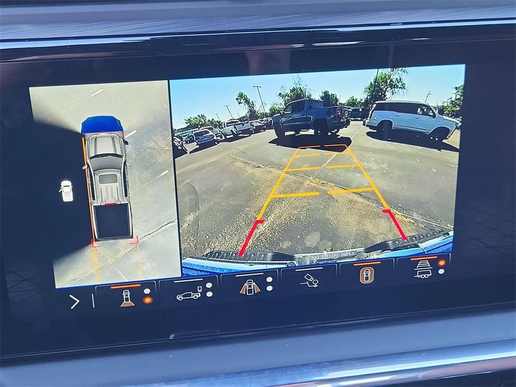 new 2026 GMC Sierra 1500 car, priced at $81,091