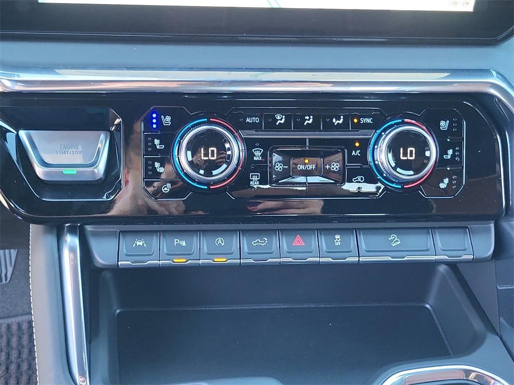 new 2026 GMC Sierra 1500 car, priced at $81,091