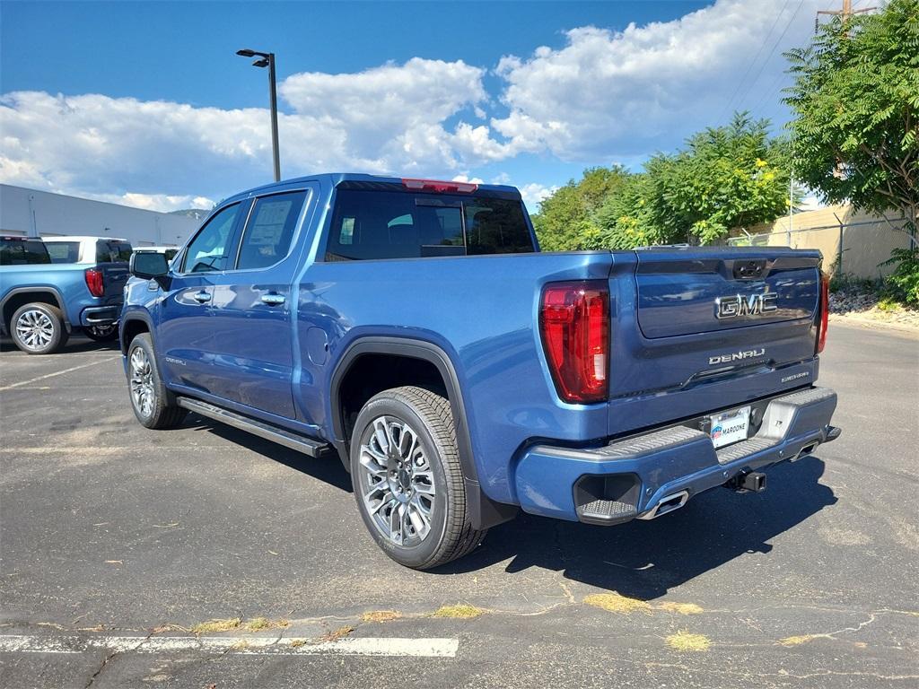 new 2026 GMC Sierra 1500 car, priced at $81,091