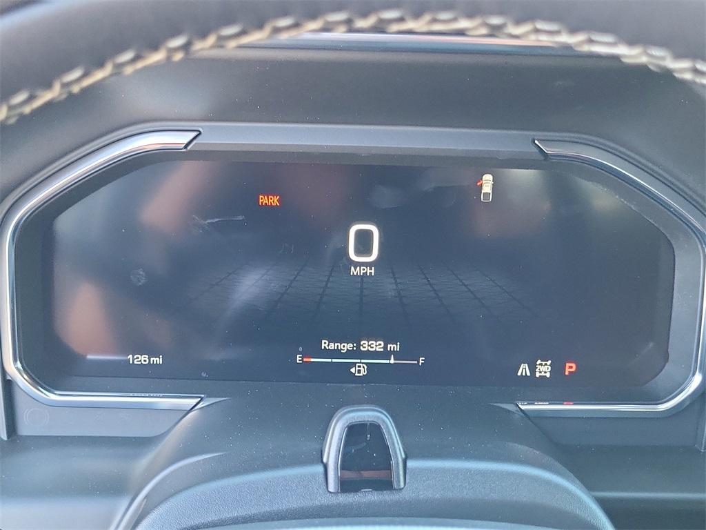 new 2026 GMC Sierra 1500 car, priced at $81,091