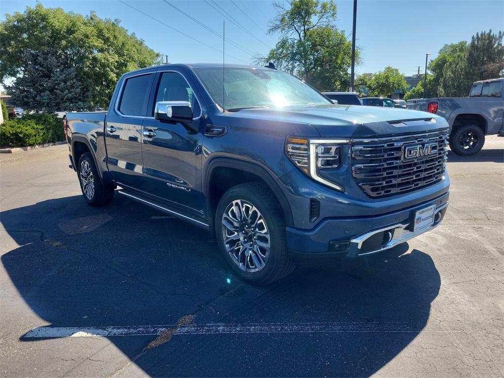 new 2026 GMC Sierra 1500 car, priced at $81,091