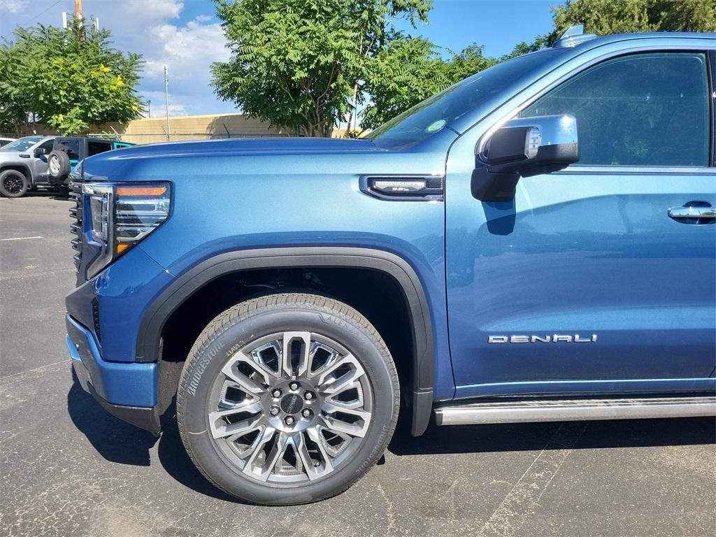 new 2026 GMC Sierra 1500 car, priced at $81,091